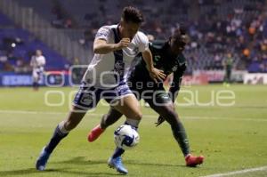 FÚTBOL . CLUB PUEBLA VS SANTOS