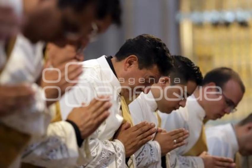 ORDENACIÓN SACERDOTAL