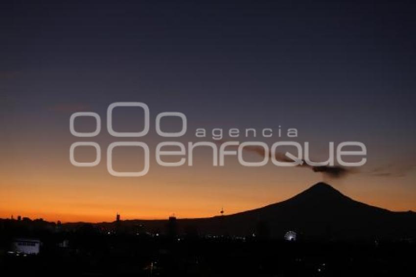 ATARDECER
