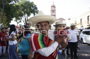 CARNAVAL SAN PEDRO CHOLULA 