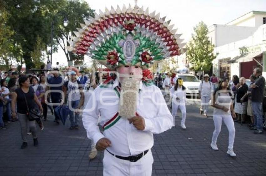 CARNAVAL SAN PEDRO CHOLULA 