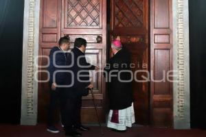 CLAUSURA REPLICA CAPILLA SIXTINA