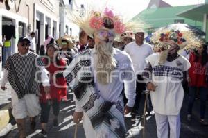 CARNAVAL SAN PEDRO CHOLULA 