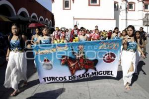 CARNAVAL SAN PEDRO CHOLULA 