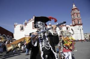 CARNAVAL SAN PEDRO CHOLULA 