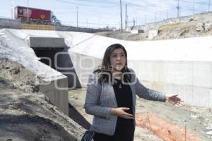 REINAUGURACIÓN PUENTE AMALUCAN