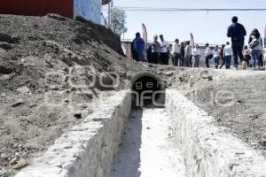 REINAUGURACIÓN PUENTE AMALUCAN