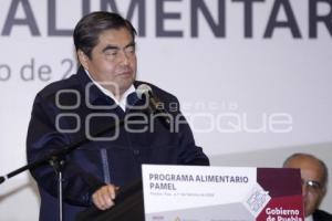 PROGRAMA ALIMENTARIO PAMEL