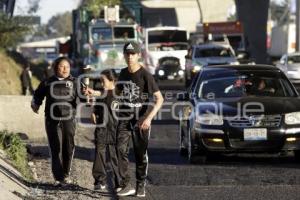 PEREGRINOS AUTOPISTA