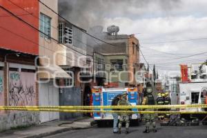 INCENDIO 11 ORIENTE