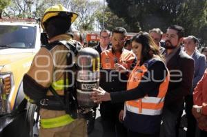 ENTREGA EQUIPO EMERGENCIA