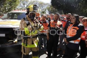 ENTREGA EQUIPO EMERGENCIA