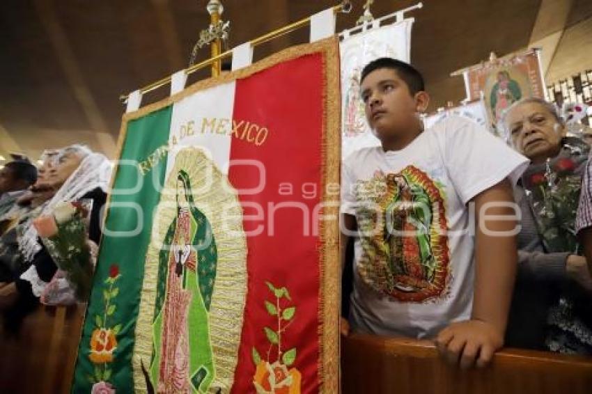 PEREGRINACIÓN BASÍLICA DE GUADALUPE