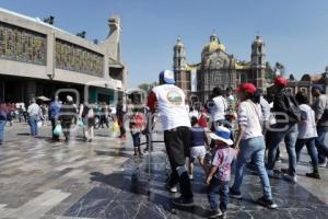 PEREGRINACIÓN BASÍLICA DE GUADALUPE