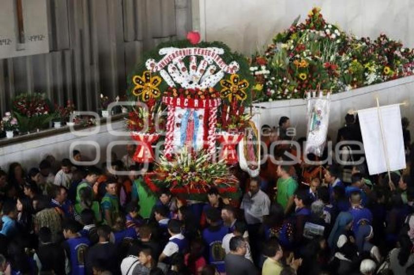 PEREGRINACIÓN BASÍLICA DE GUADALUPE