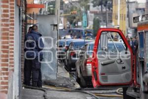 INCENDIO 11 ORIENTE