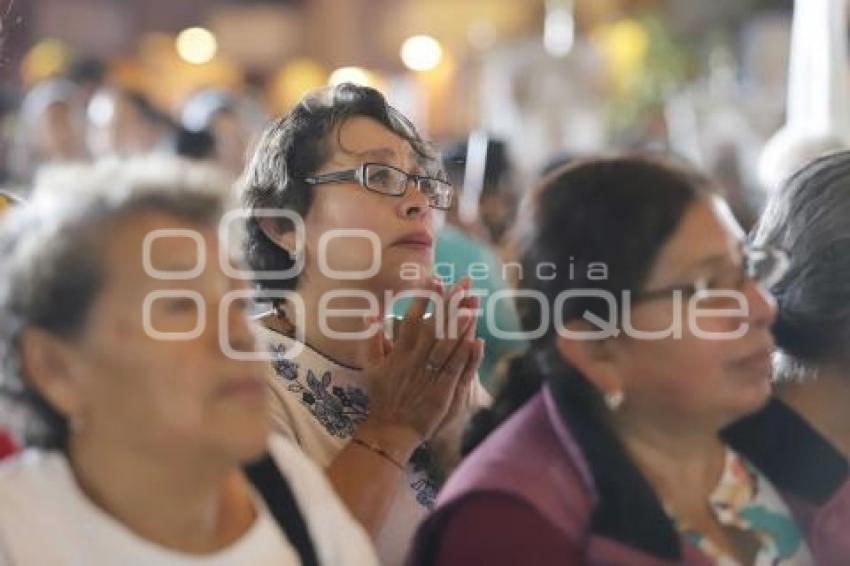 PEREGRINACIÓN BASÍLICA DE GUADALUPE