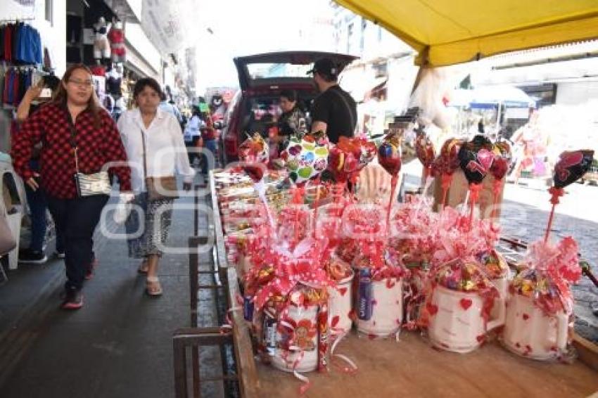 PREVIO DÍA DE SAN VALENTÍN