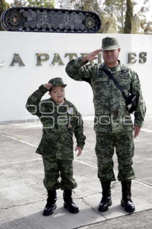 SOLDADO HONORARIO