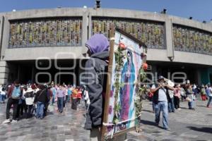 PEREGRINACIÓN BASÍLICA DE GUADALUPE