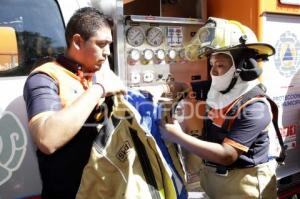 ENTREGA EQUIPO EMERGENCIA