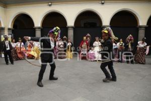 CARNAVAL SAN NICOLAS TETITZINTLA