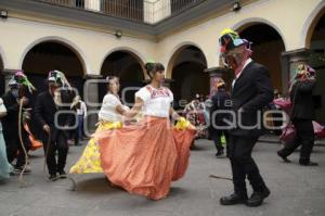 CARNAVAL SAN NICOLAS TETITZINTLA