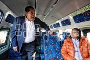 GOBIERNO . SECRETARÍA DE TRANSPORTE