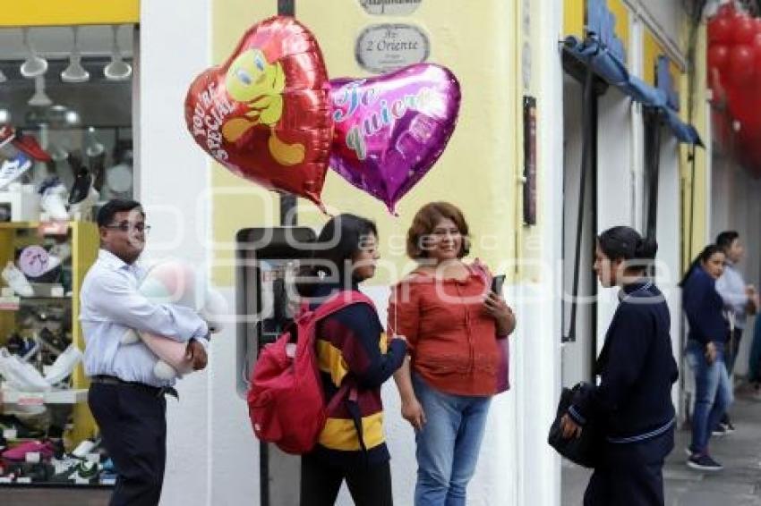 DÍA DEL AMOR Y LA AMISTAD