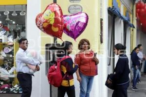 DÍA DEL AMOR Y LA AMISTAD