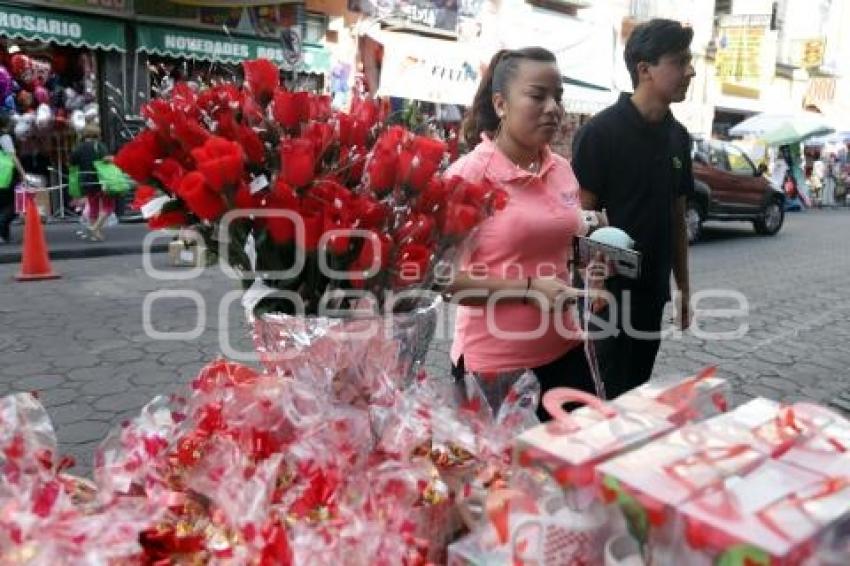 DÍA DEL AMOR Y LA AMISTAD
