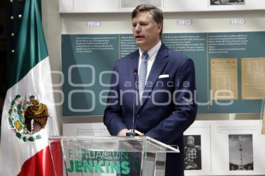 INAUGURACIÓN ESPACIO JENKINS