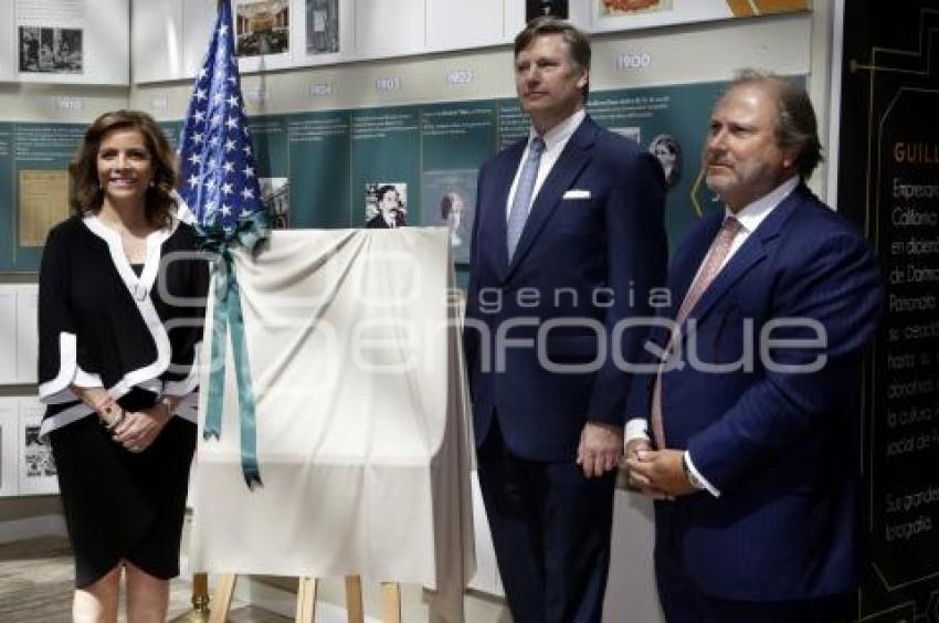 INAUGURACIÓN ESPACIO JENKINS