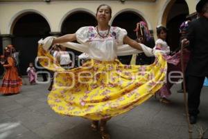 CARNAVAL SAN NICOLAS TETITZINTLA