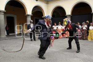 CARNAVAL SAN NICOLAS TETITZINTLA