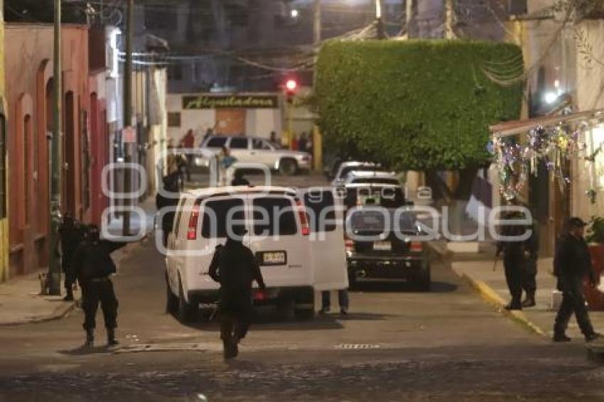 SEGURIDAD . OPERATIVO