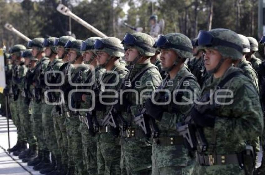 SERVICIO MILITAR NACIONAL