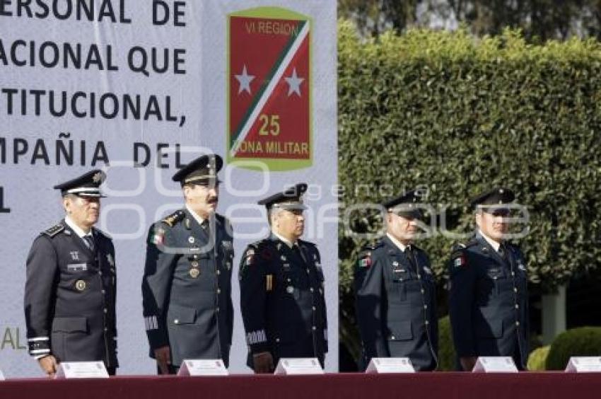 SERVICIO MILITAR NACIONAL