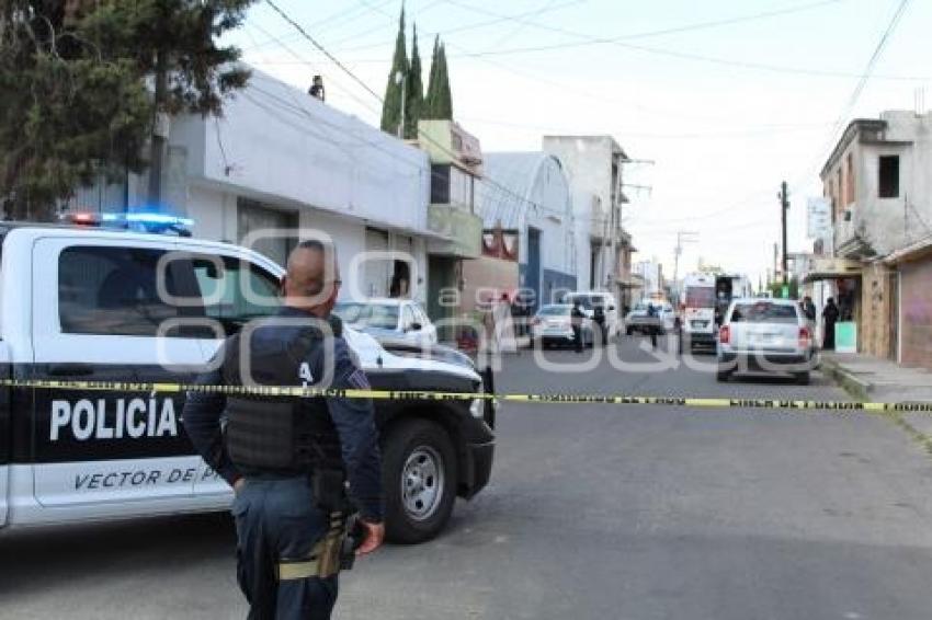 ASALTO A CUENTAHABIENTE