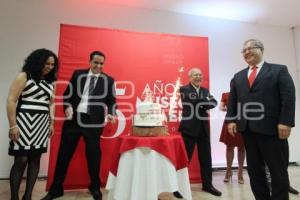 MUSEO UPAEP . 25 ANIVERSARIO