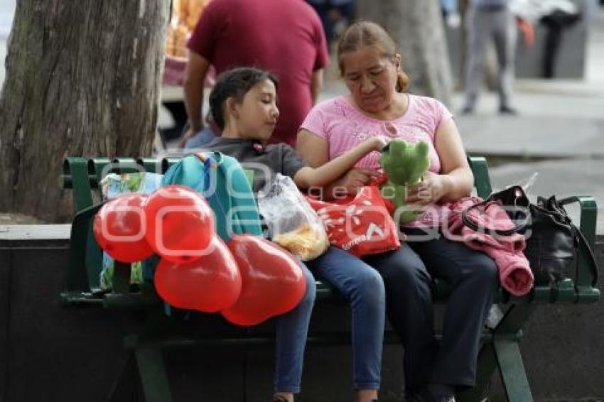 DÍA DEL AMOR Y LA AMISTAD