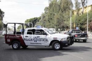 OPERATIVO . SECRETARÍA MOVILIDAD