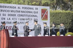 SERVICIO MILITAR NACIONAL