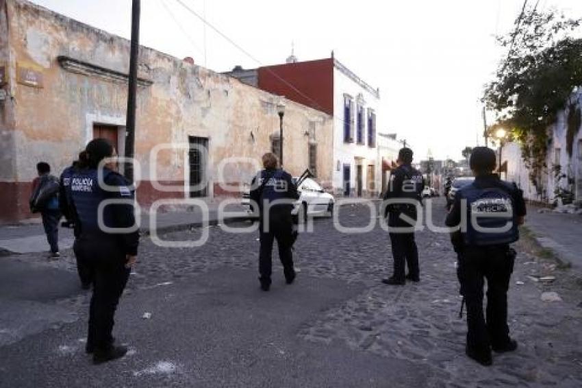 SEGURIDAD . OPERATIVO