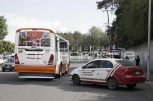 OPERATIVO . SECRETARÍA MOVILIDAD