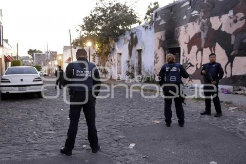 SEGURIDAD . OPERATIVO