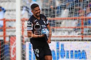 FUTBOL . PACHUCA VS PUEBLA