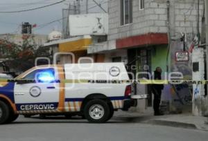 TEHUACÁN . NOTA ROJA