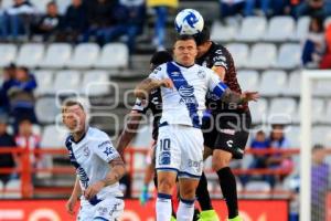 FUTBOL . PACHUCA VS PUEBLA