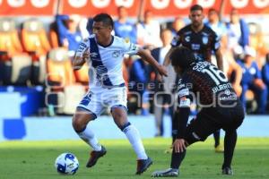 FUTBOL . PACHUCA VS PUEBLA